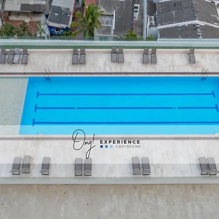 Apartamento Cb1506 Frente Al Mar Con Vista Increible *