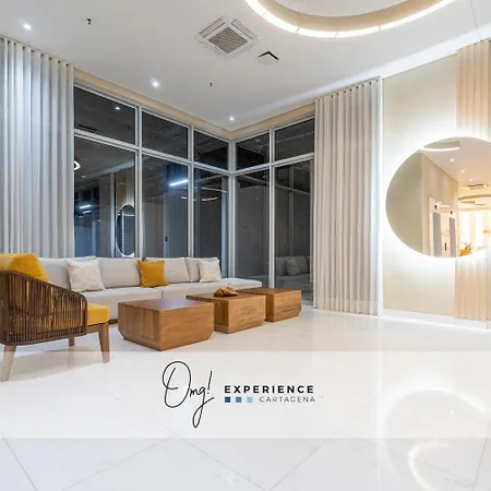 Apartamento Cb1506 Frente Al Mar Con Vista Increible